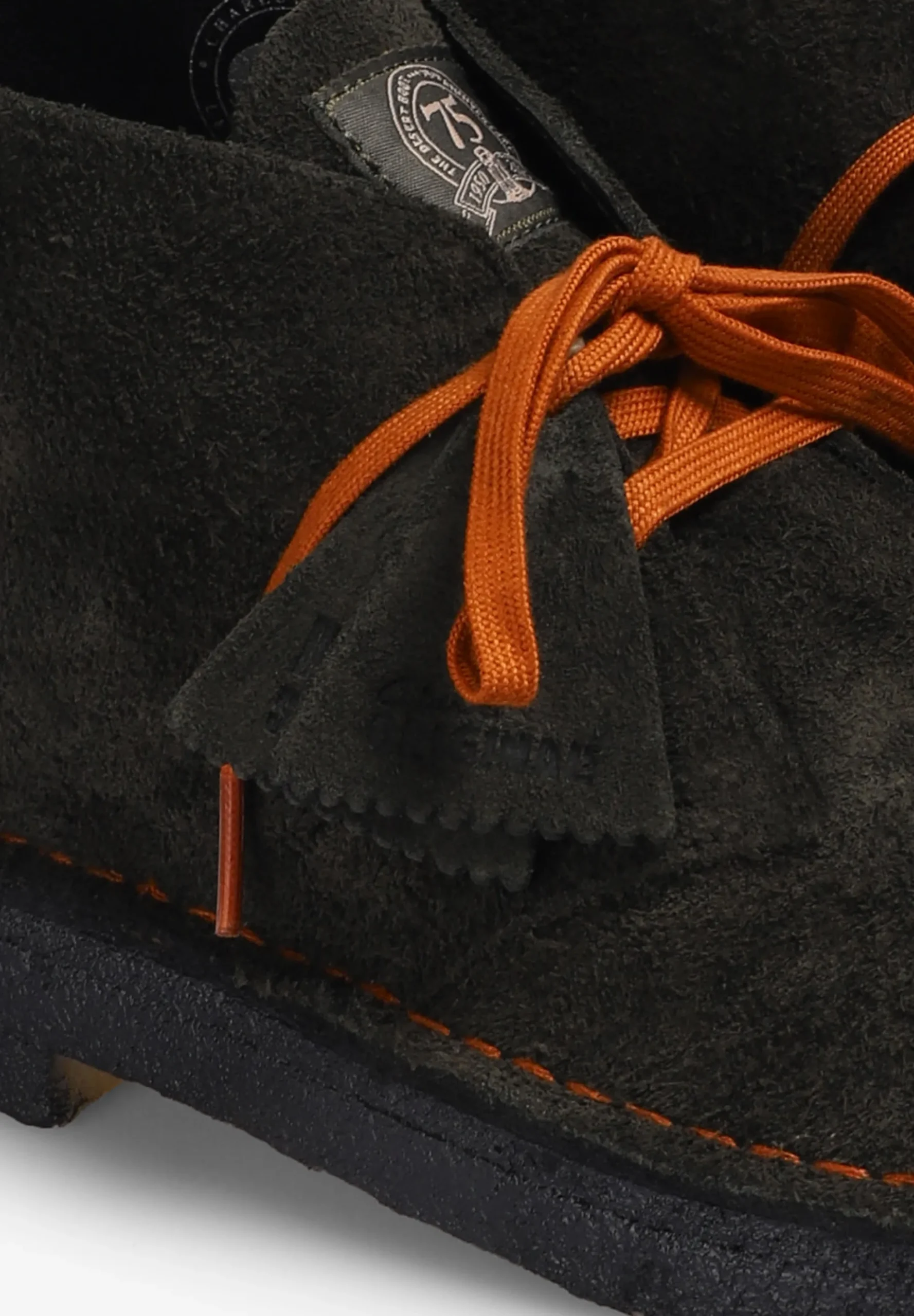 CLARKS | BOTAS DESERT HOMBRE