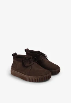 CLARKS | BOTAS TORHILL LACE HI