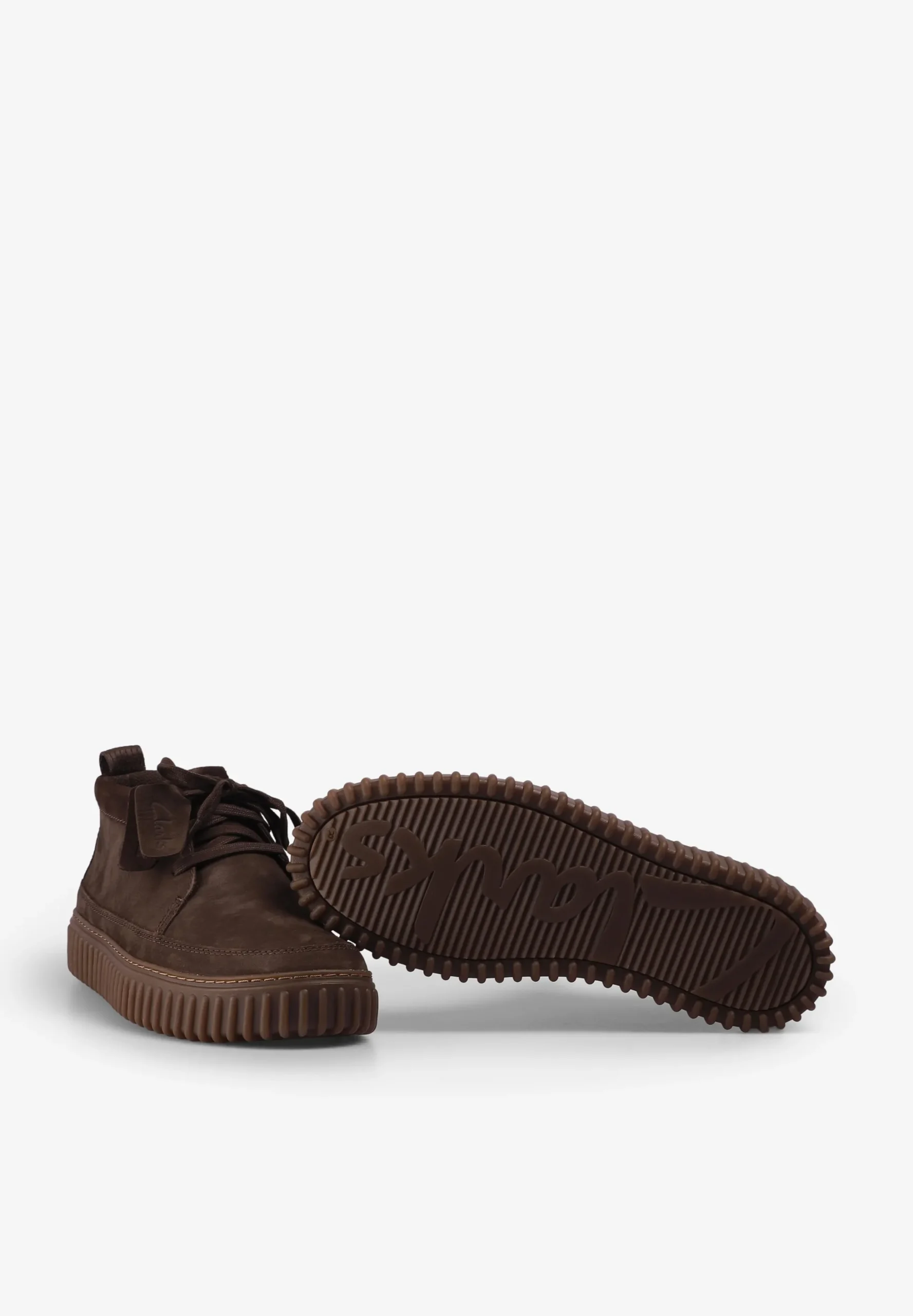 CLARKS | BOTAS TORHILL LACE HI