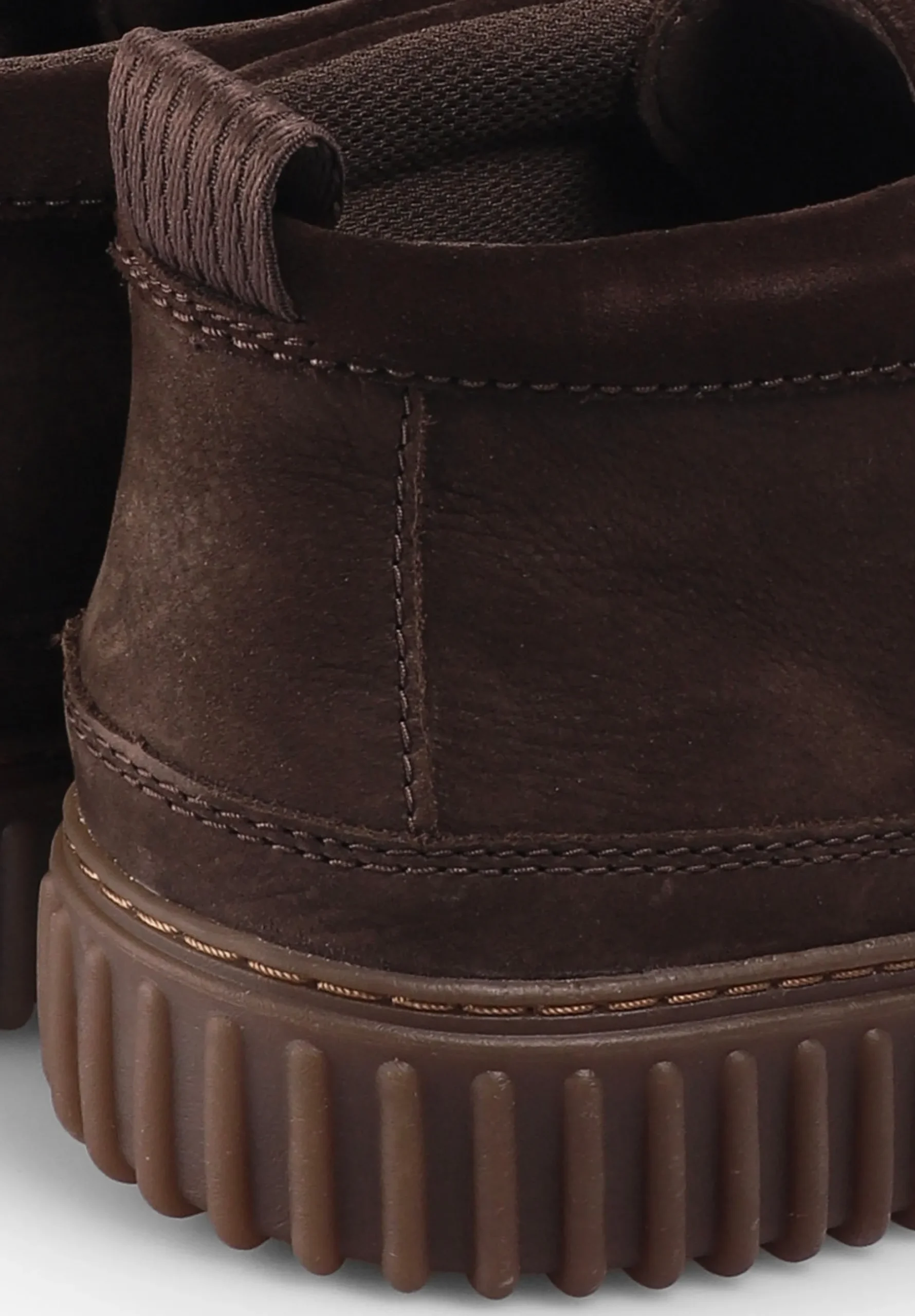 CLARKS | BOTAS TORHILL LACE HI