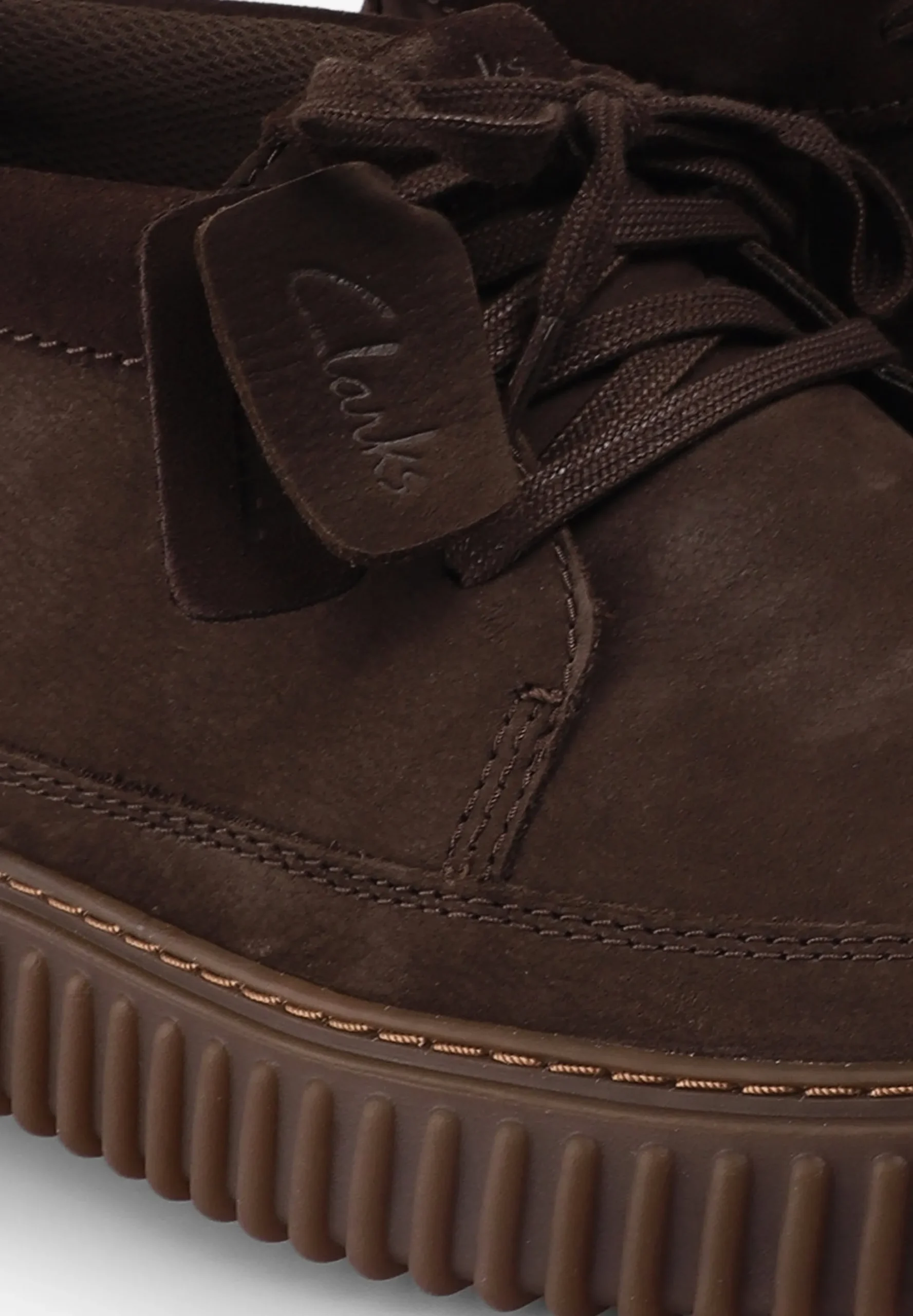 CLARKS | BOTAS TORHILL LACE HI