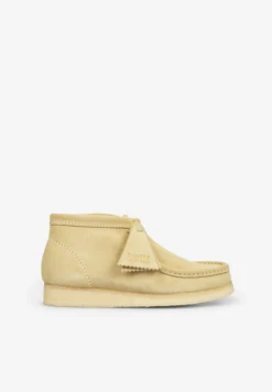 CLARKS | BOTAS WALLABEE MUJER