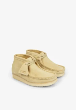 CLARKS | BOTAS WALLABEE MUJER