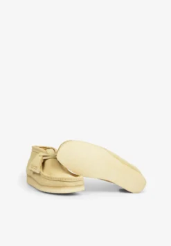 CLARKS | BOTAS WALLABEE MUJER