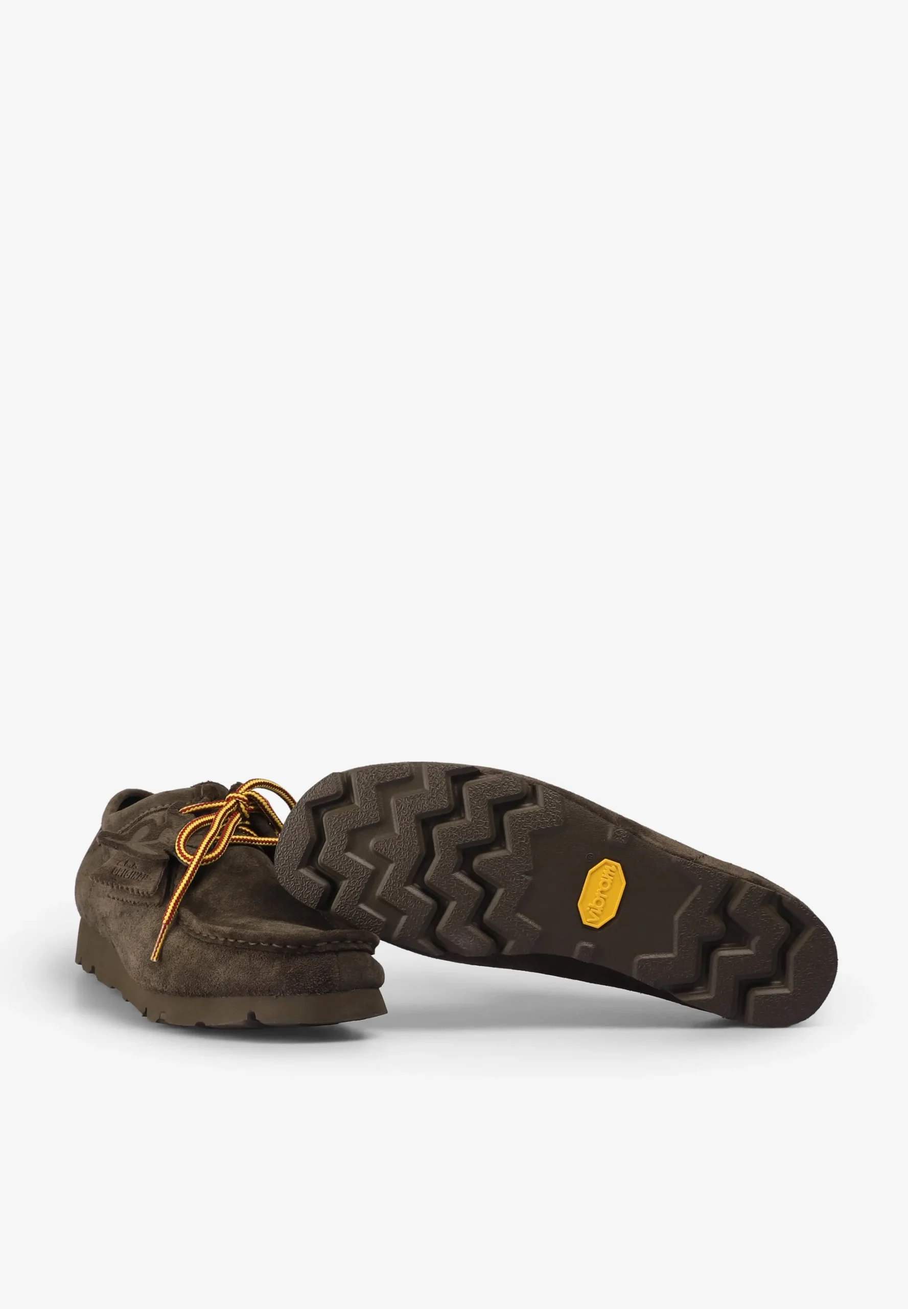 CLARKS | ZAPATOS WALLABEE GORETEX HOMBRE