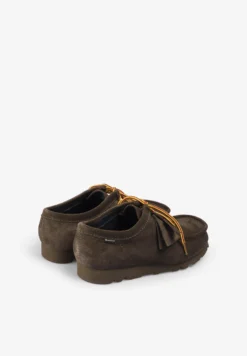 CLARKS | ZAPATOS WALLABEE GORETEX HOMBRE