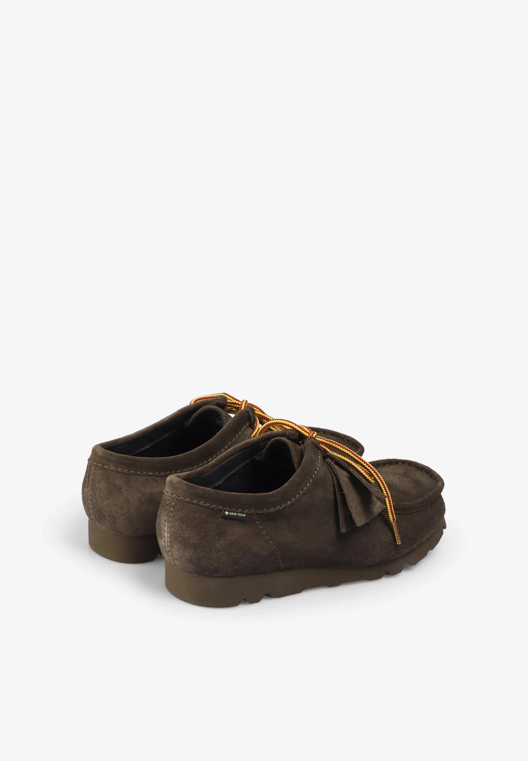 CLARKS | ZAPATOS WALLABEE GORETEX HOMBRE