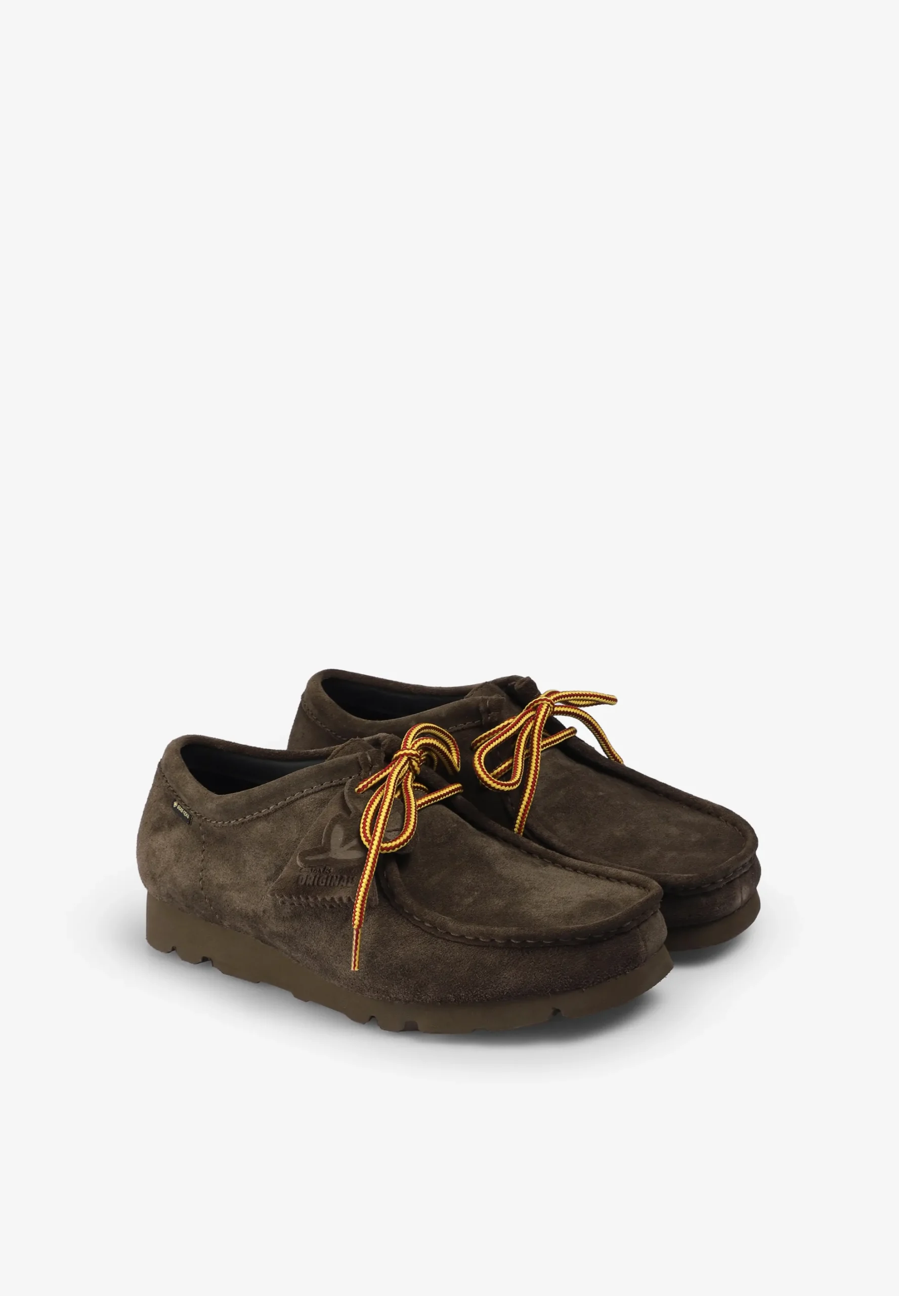 CLARKS | ZAPATOS WALLABEE GORETEX HOMBRE