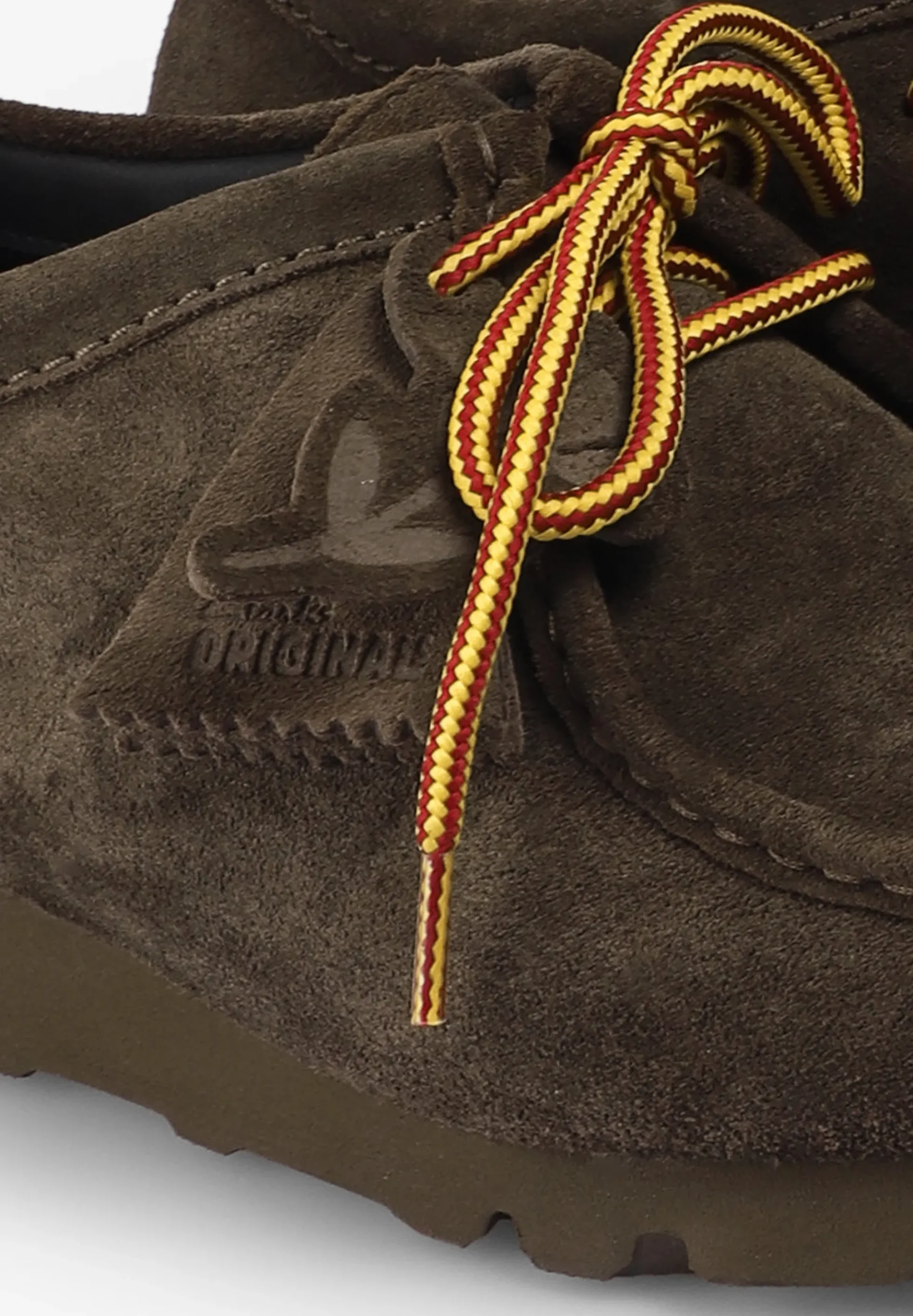 CLARKS | ZAPATOS WALLABEE GORETEX HOMBRE