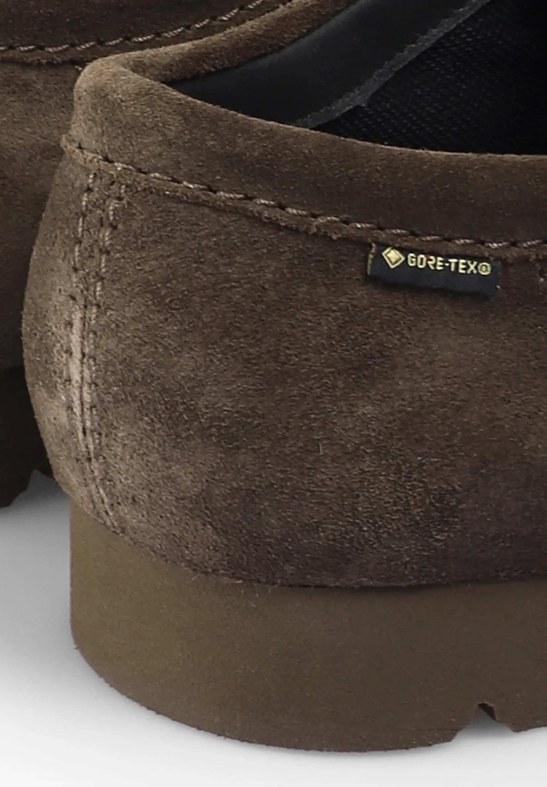 CLARKS | ZAPATOS WALLABEE GORETEX HOMBRE