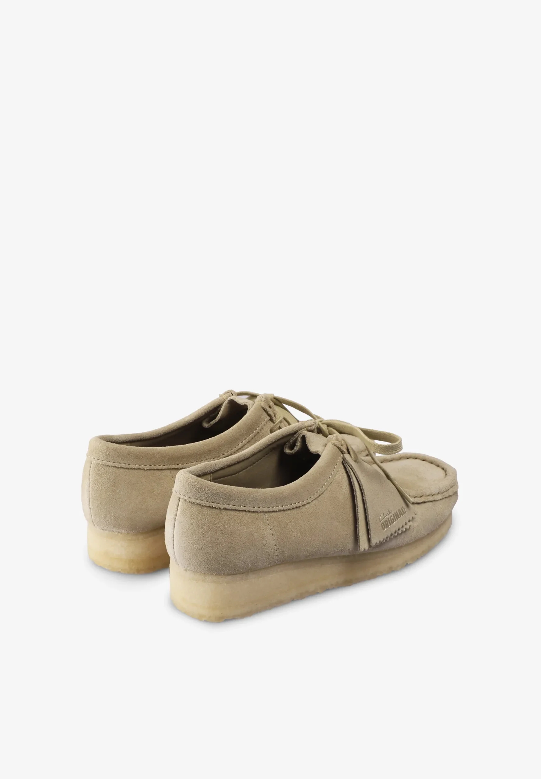 CLARKS | ZAPATOS WALLABEE HOMBRE