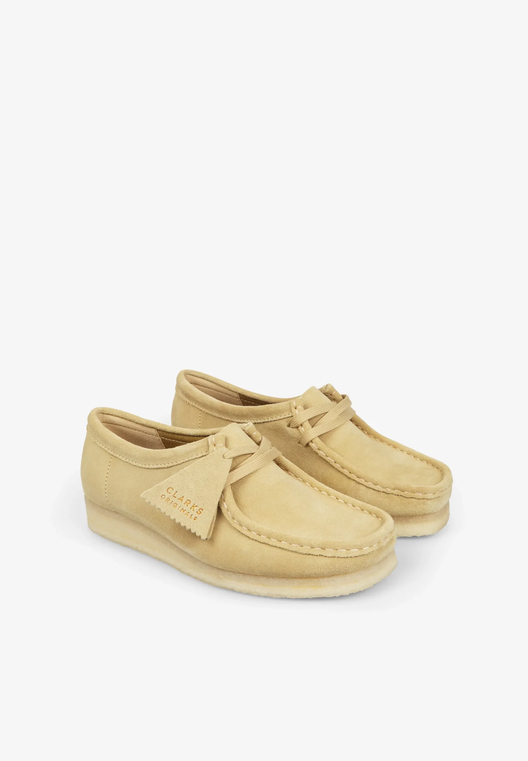 CLARKS | ZAPATOS WALLABEE HOMBRE