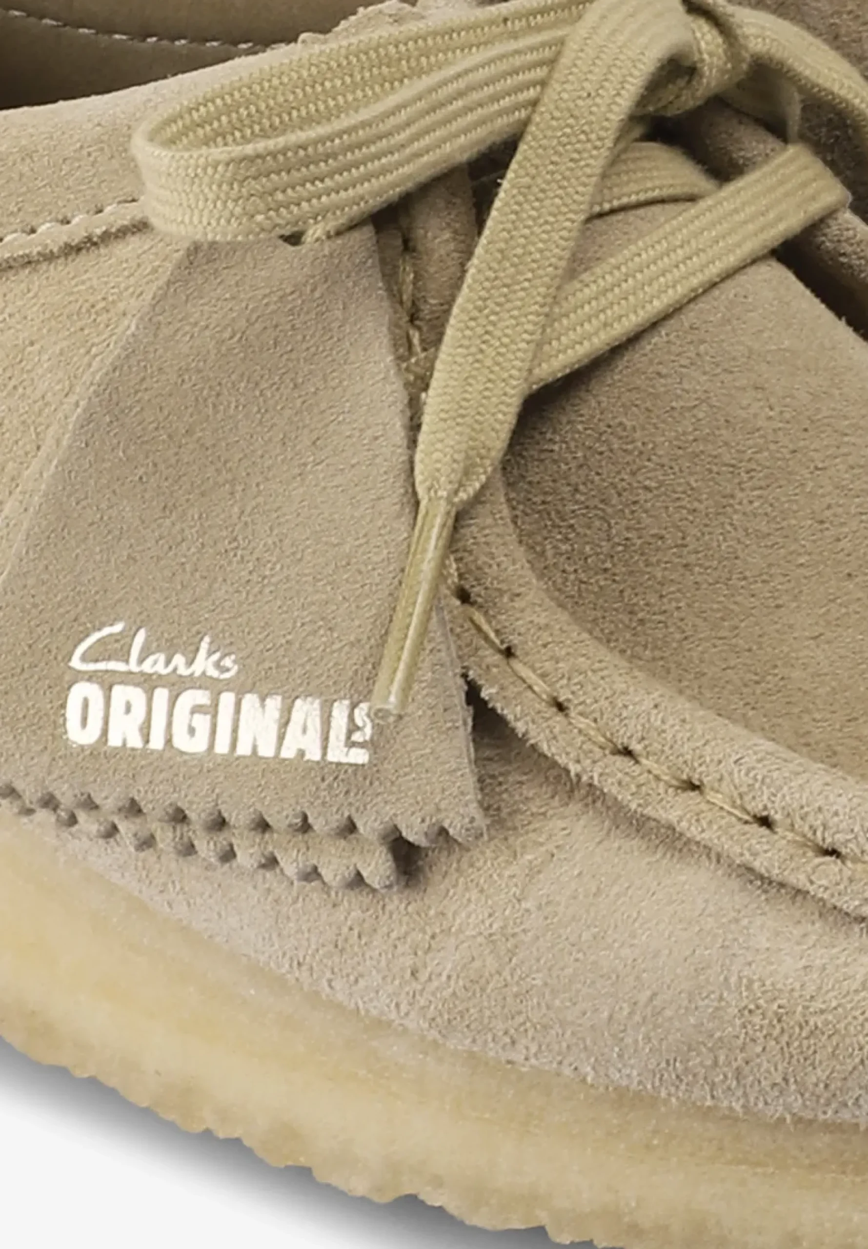 CLARKS | ZAPATOS WALLABEE MUJER