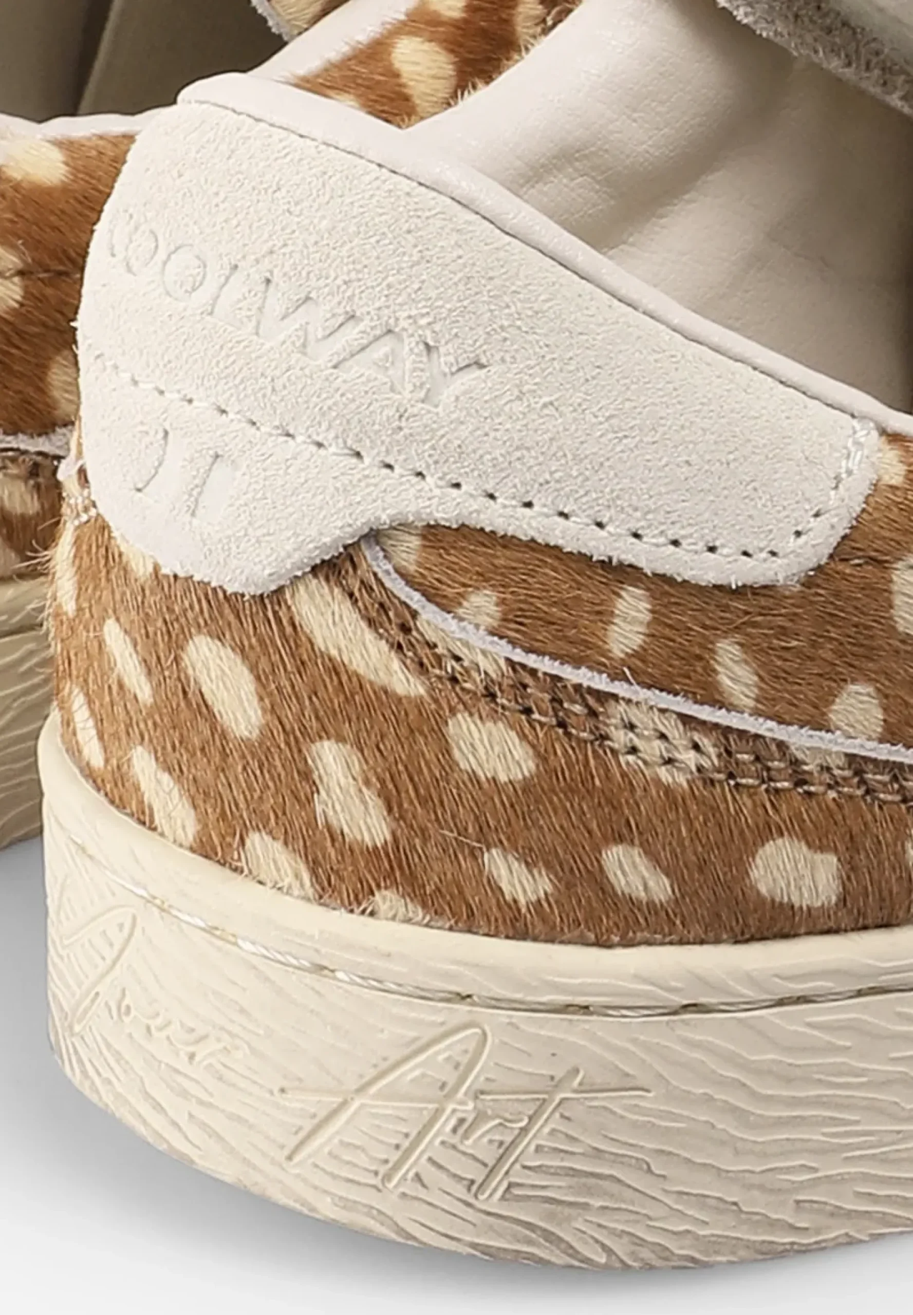 COOLWAY | SNEAKERS BLAKECRAFT MUJER