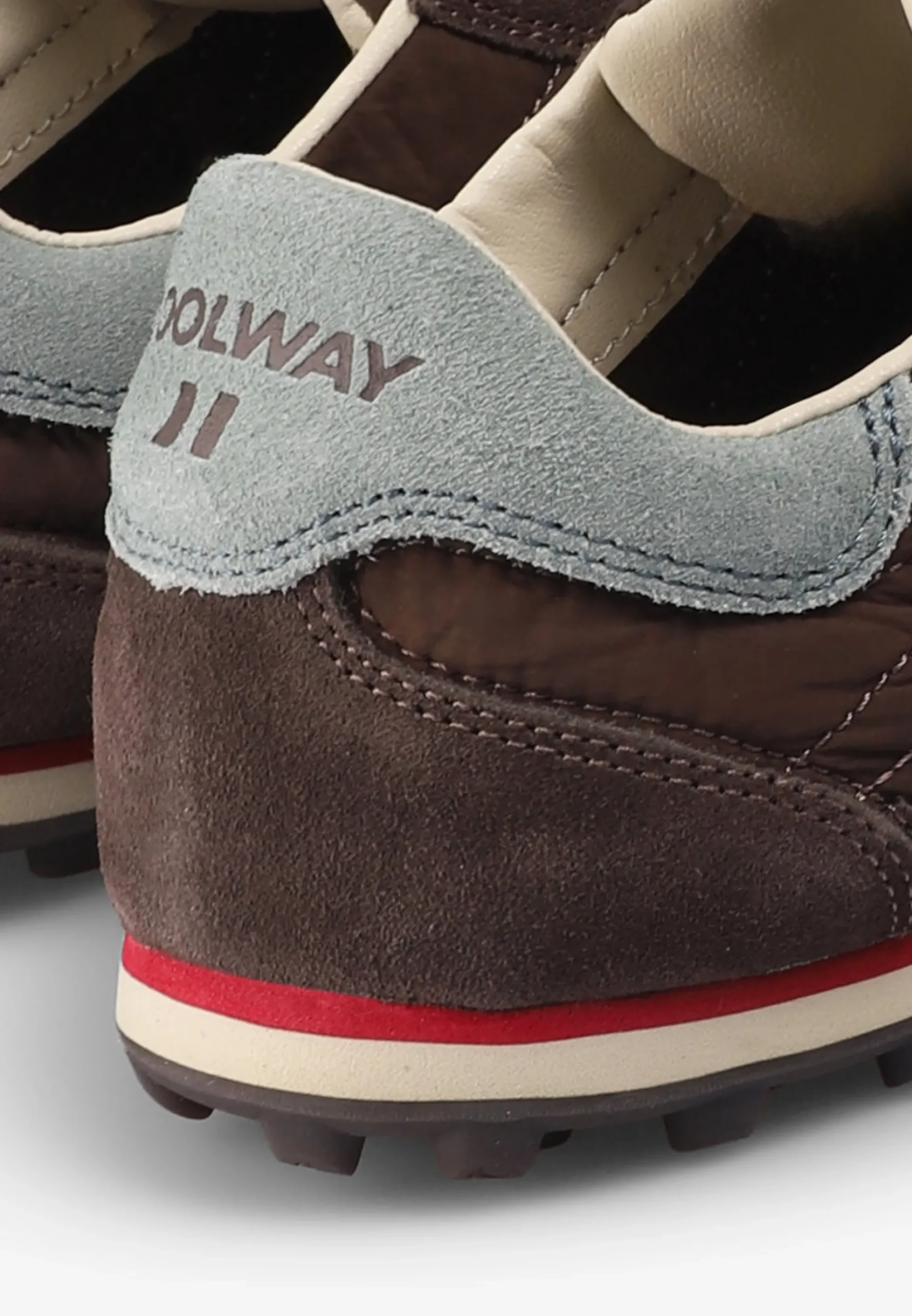 COOLWAY | SNEAKERS CROSS HOMBRE
