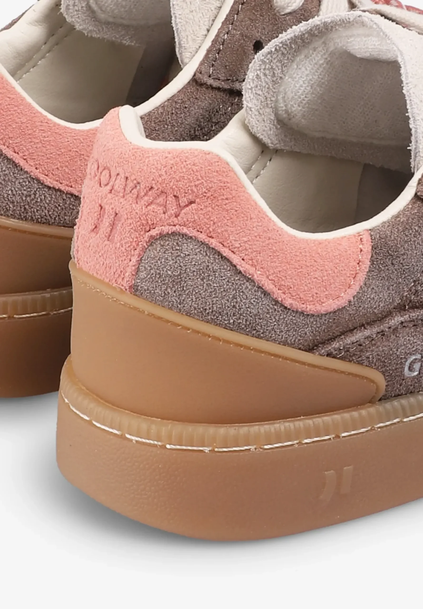 COOLWAY | SNEAKERS GOAL MUJER