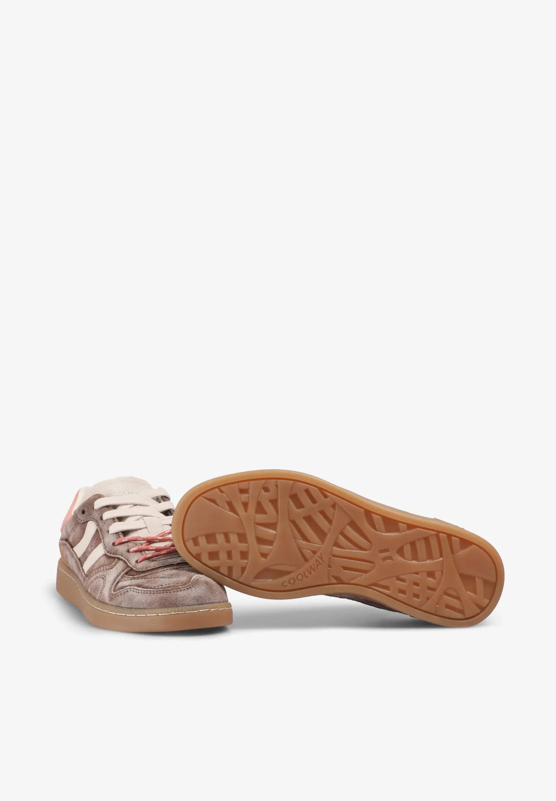 COOLWAY | SNEAKERS GOAL MUJER