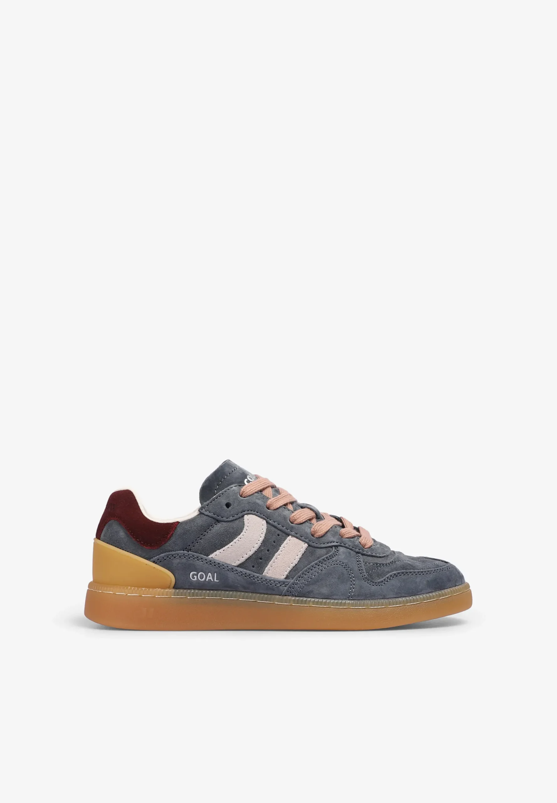 COOLWAY | SNEAKERS GOAL MUJER