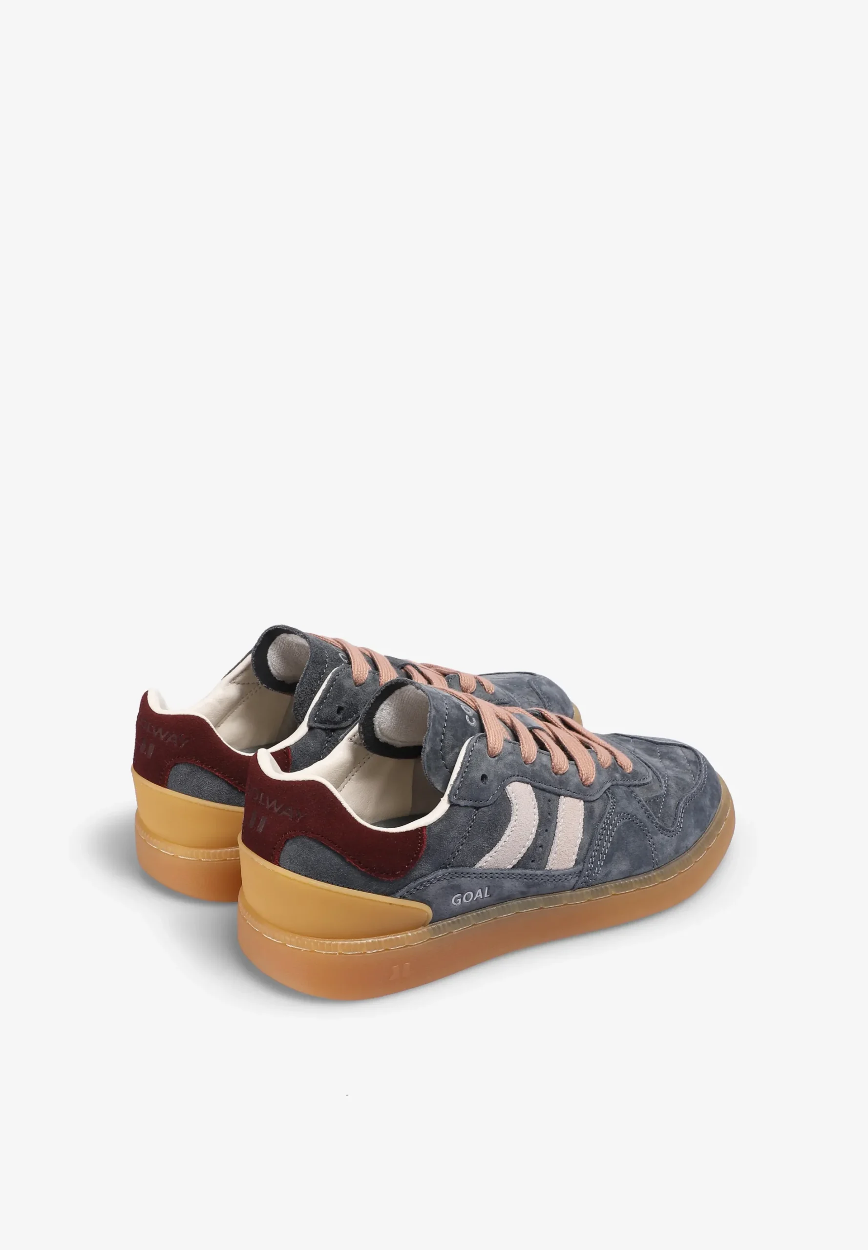 COOLWAY | SNEAKERS GOAL MUJER