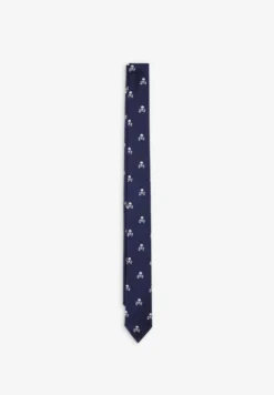 CORBATA CALAVERAS ALL OVER