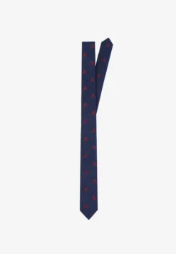 CORBATA CALAVERAS ALL OVER