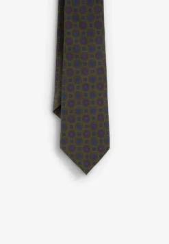 CORBATA DE SEDA ESTAMPADA