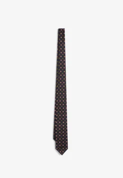 CORBATA DE SEDA ESTAMPADA