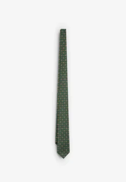 CORBATA DE SEDA ESTAMPADA