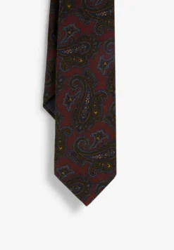 CORBATA 100% LANA