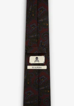 CORBATA 100% LANA