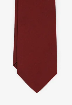 CORBATA 7 PLIEGUES LISA