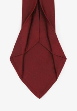 CORBATA 7 PLIEGUES LISA