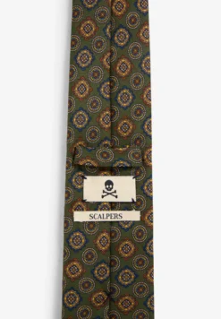 CORBATA 100% SEDA