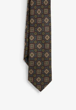 CORBATA SEDA ESTAMPADA