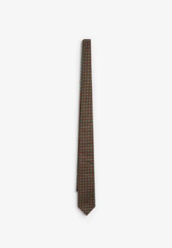 CORBATA SEDA ESTAMPADA