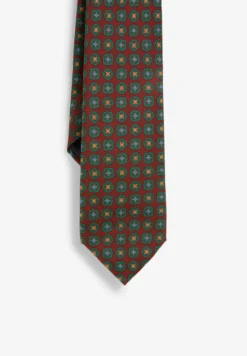 CORBATA SEDA ESTAMPADA