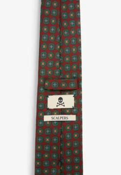 CORBATA SEDA ESTAMPADA