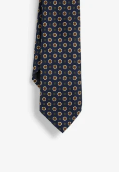 CORBATA SEDA ESTAMPADA