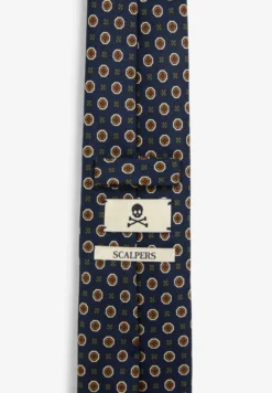 CORBATA SEDA ESTAMPADA