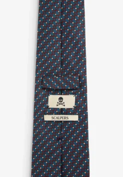 CORBATA SEDA ESTAMPADA
