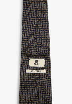 CORBATA SEDA ESTAMPADA