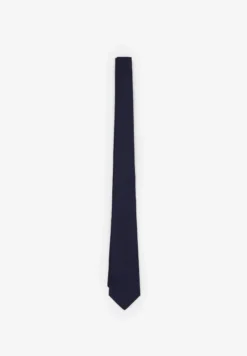 CORBATA SEDA 7 PLIEGUES LISA