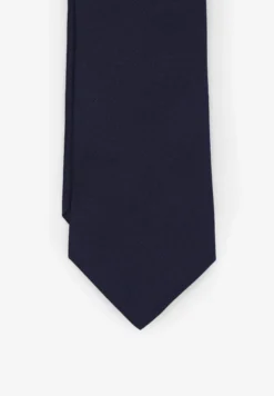 CORBATA SEDA 7 PLIEGUES LISA