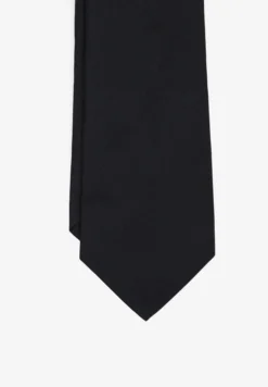 CORBATA SEDA 7 PLIEGUES LISA