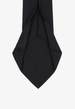 CORBATA SEDA 7 PLIEGUES LISA