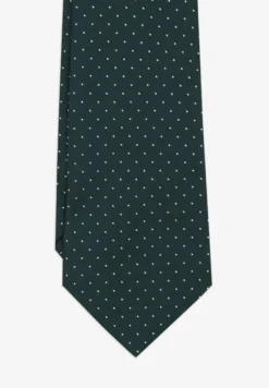 CORBATA SEDA 7 PLIEGUES PUNTOS