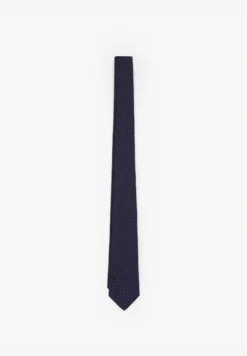 CORBATA SEDA 7 PLIEGUES PUNTOS