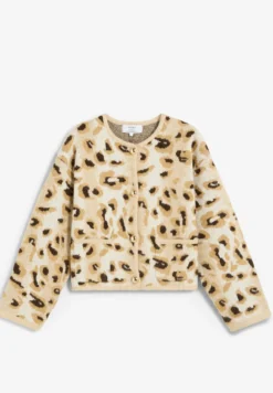 CÁRDIGAN ANIMAL PRINT
