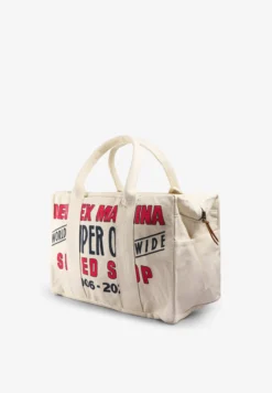 DEUS EX MACHINA | BOXIN CANVAS DUFFLE