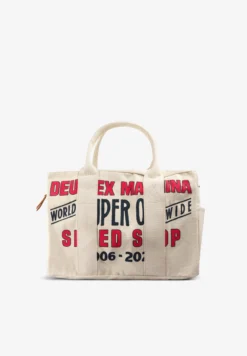 DEUS EX MACHINA | BOXIN CANVAS DUFFLE